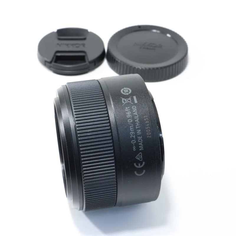 NIKKOR Z 40mm f/2