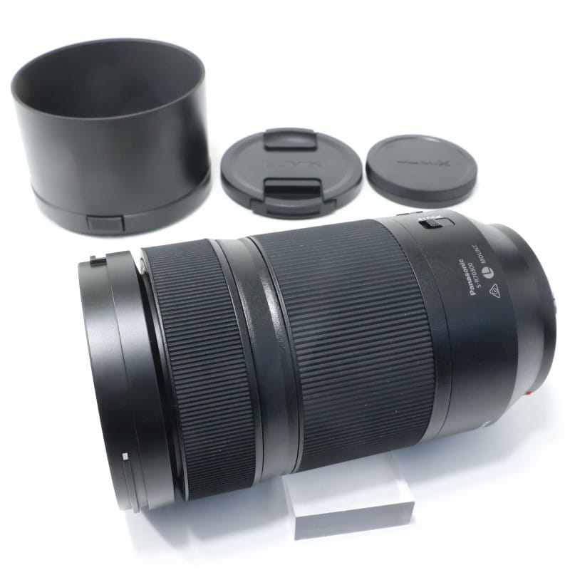 LUMIX S 70-300mm F4.5-5.6 MACRO O.I.S. S-R70300