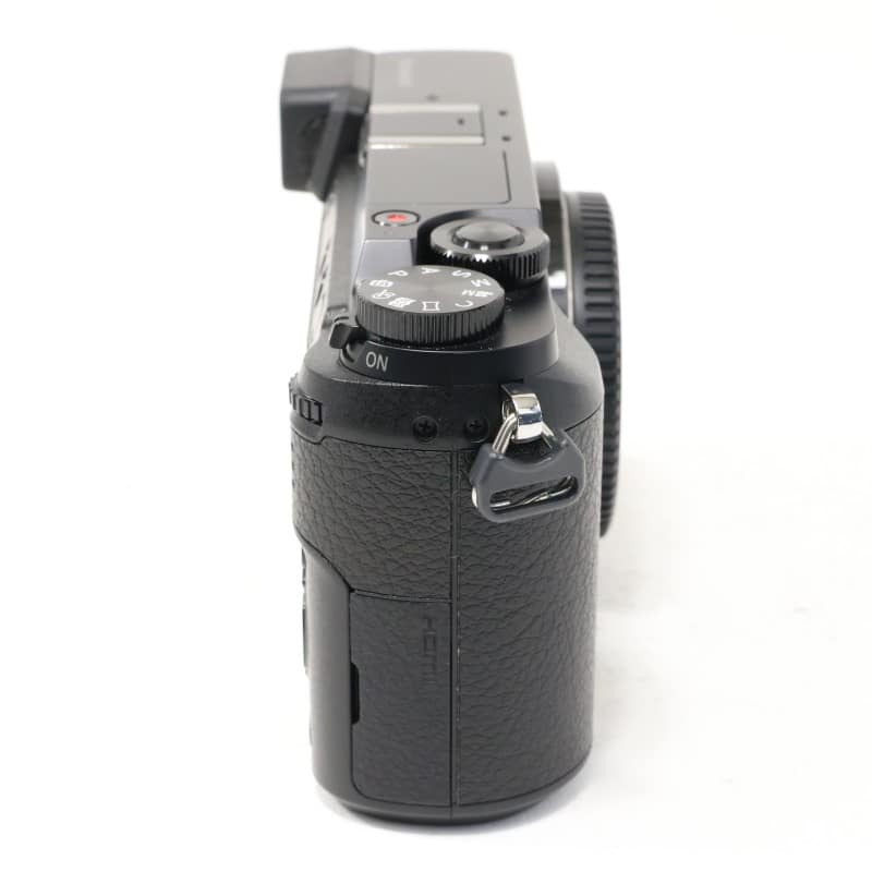 LUMIX GX7 MarkII ブラック DMC-GX7MK2-K