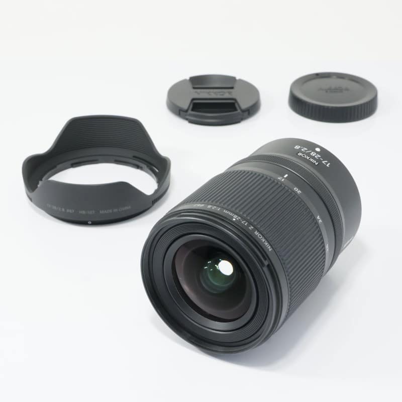 Nikon NIKKOR Z 17-28mm f/2.8 ABランク 中古｜フジヤカメラ