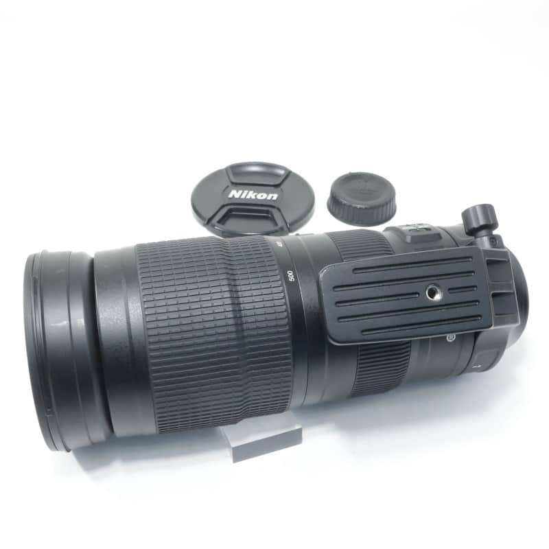 AF-S NIKKOR 200-500mm f/5.6E ED VR