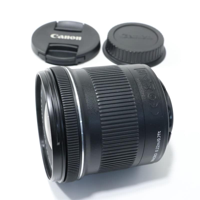 EF-S10-18mm F4.5-5.6 IS STM