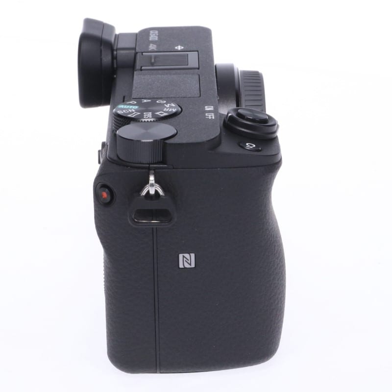SONY α6400 ボディ ブラック ILCE-6400B 中古 C2120175662488