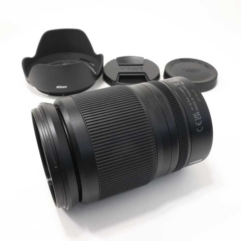 NIKKOR Z 24-200mm f/4-6.3 VR