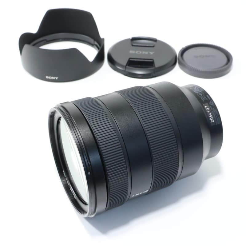FE 24-105mm F4 G OSS SEL24105G