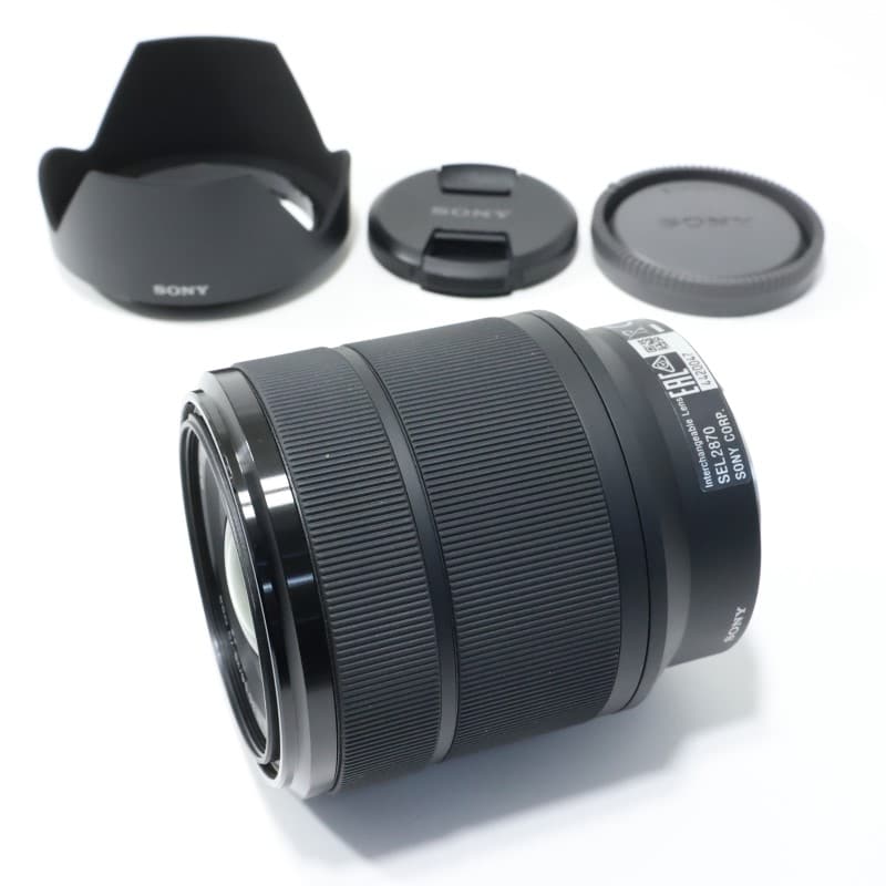 FE 28-70mm F3.5-5.6 OSS SEL2870