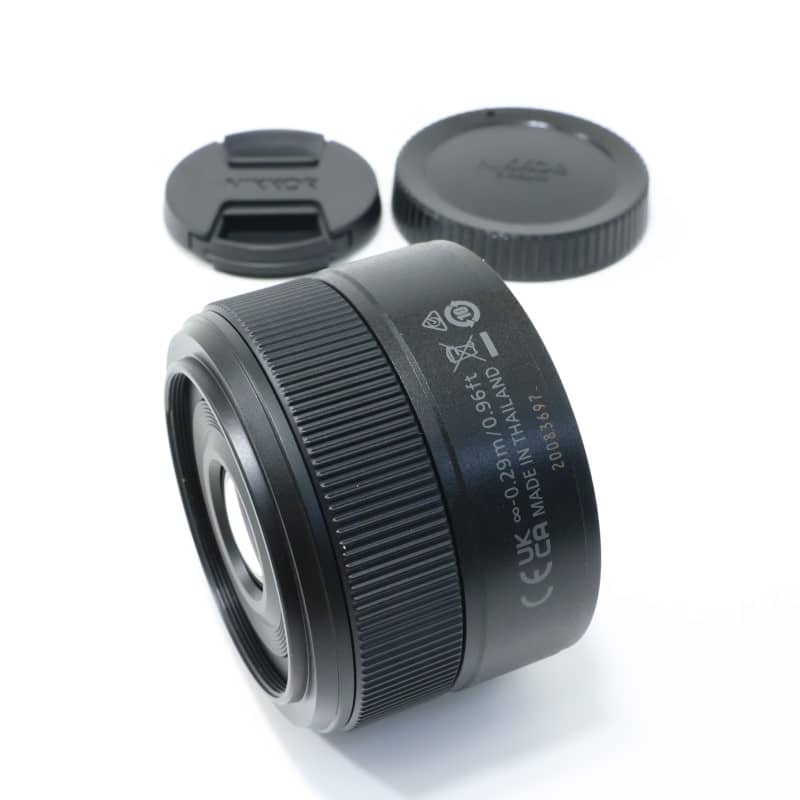NIKKOR Z 40mm f/2