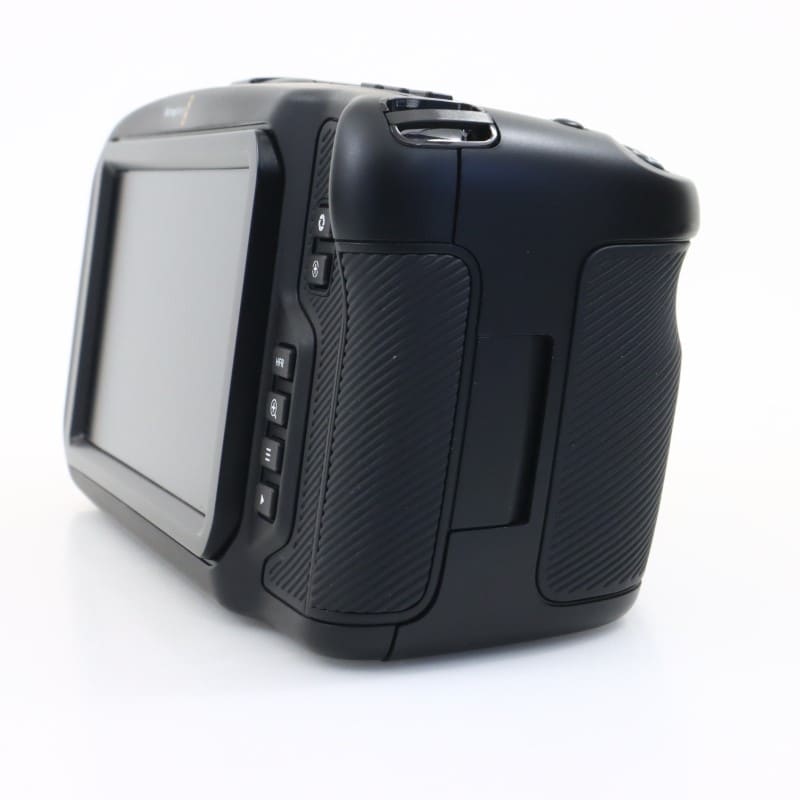 Blackmagic Pocket Cinema Camera 6K