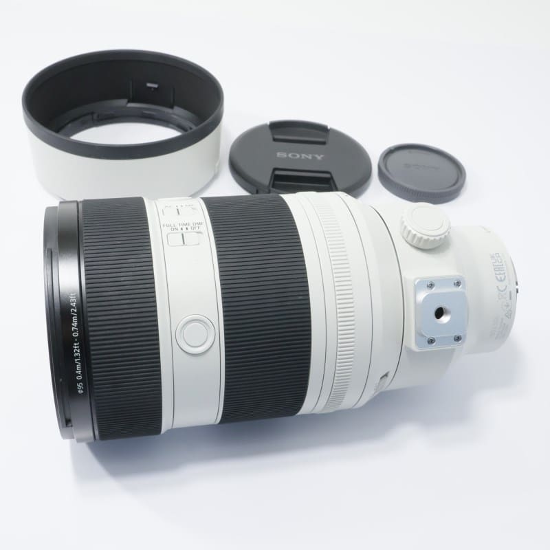 FE 50-150mm F2 GM SEL50150GM