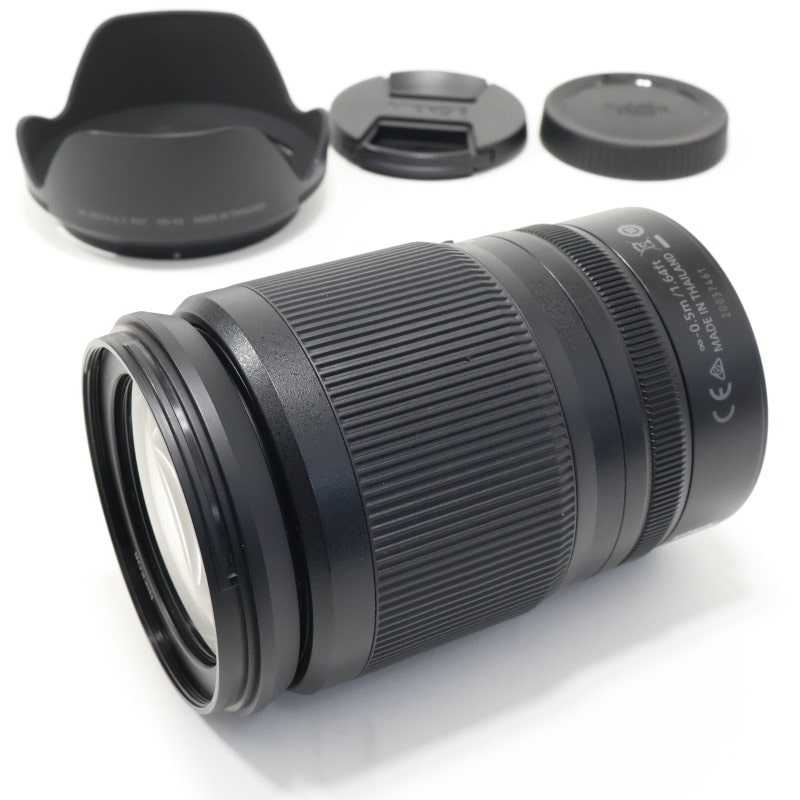 NIKKOR Z 24-200mm f/4-6.3 VR