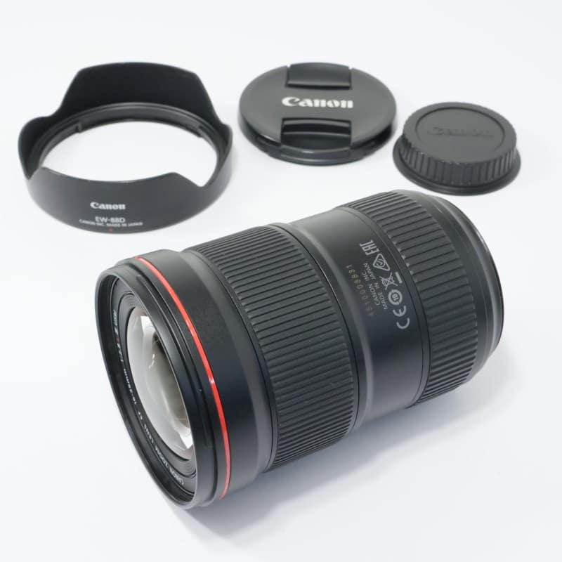 Canon EF16-35mm F2.8L III USM AB-ランク 中古｜フジヤカメラ