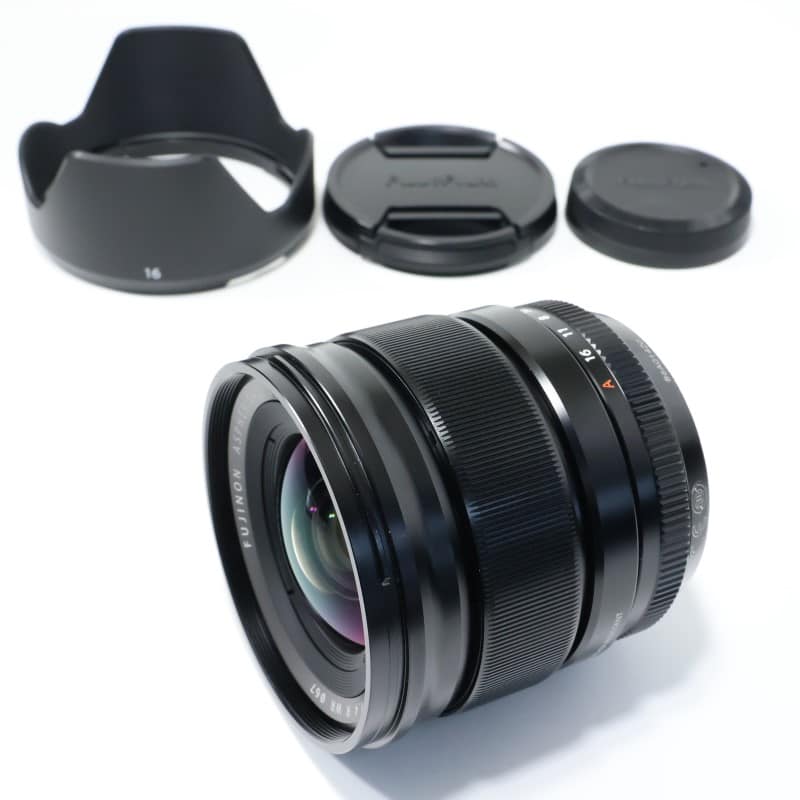 FUJIFILM XF16mmF1.4 R WR（中古） FUJIFILM XF16mmF1.4 R WR（中古） フジノンレンズ XF16mmF1.4 R