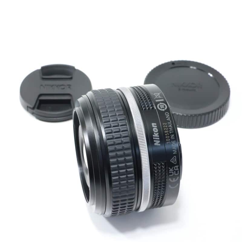 NIKKOR Z 40mm f/2 SE