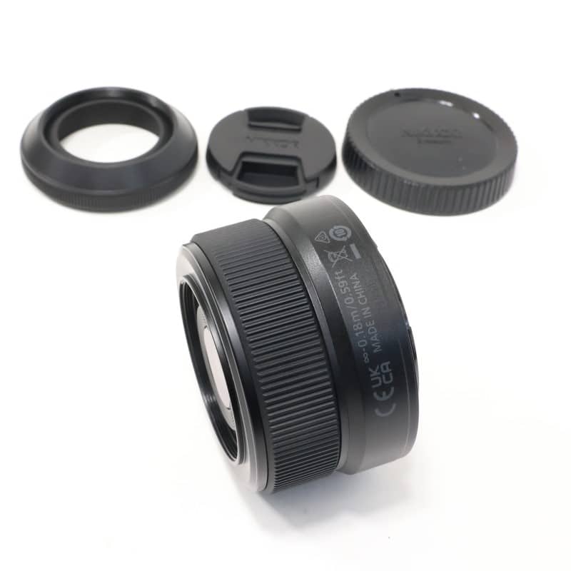 NIKKOR Z DX 24mm f/1.7