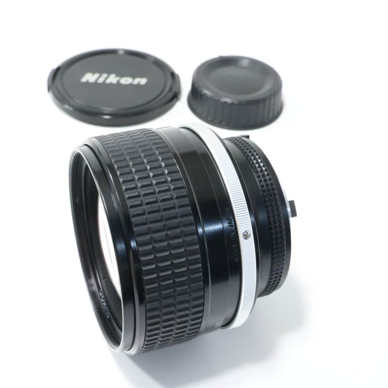AI Nikkor 85mm F1.4S