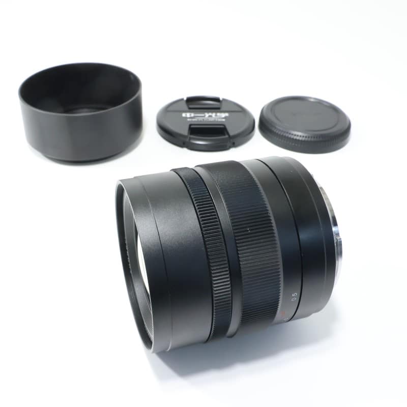 SPEEDMASTER 80mm F1.6 富士フイルムGFX Gマウント