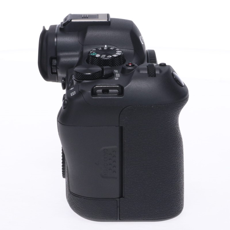EOS R6 Mark II ボディー