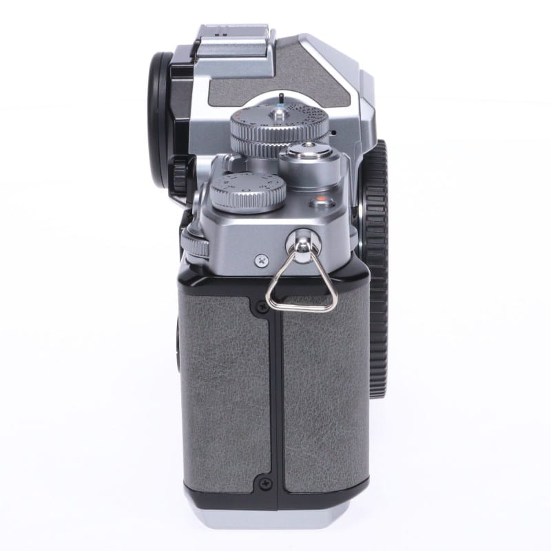 Nikon Zf ボディ シルバー ABランク 中古｜フジヤカメラ