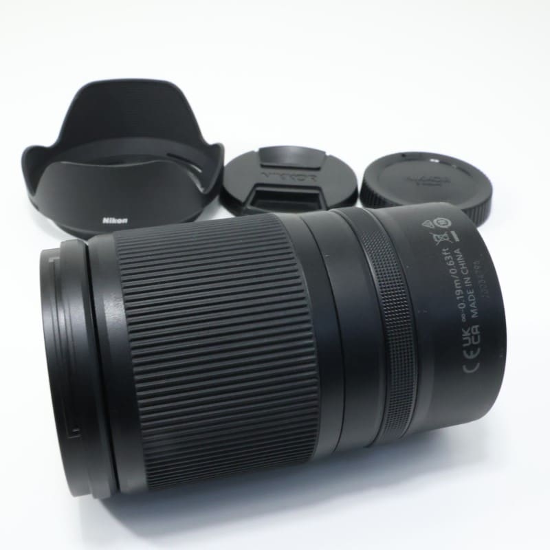 NIKKOR Z 28-75mm f/2.8