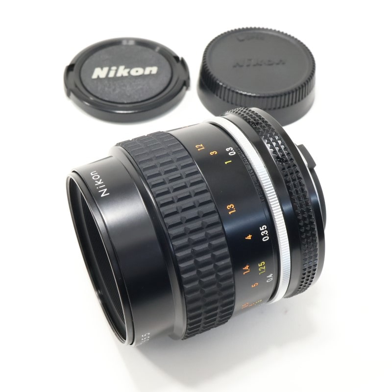 AI Micro-Nikkor 55mm f/2.8S