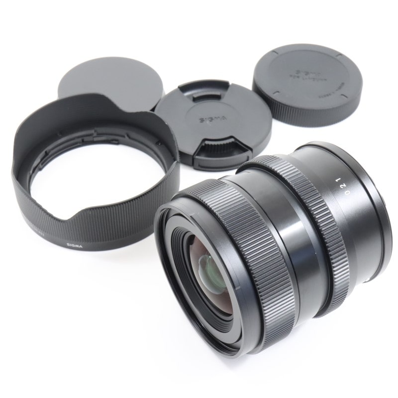 24mm F2 DG DN Contemporary Lマウント