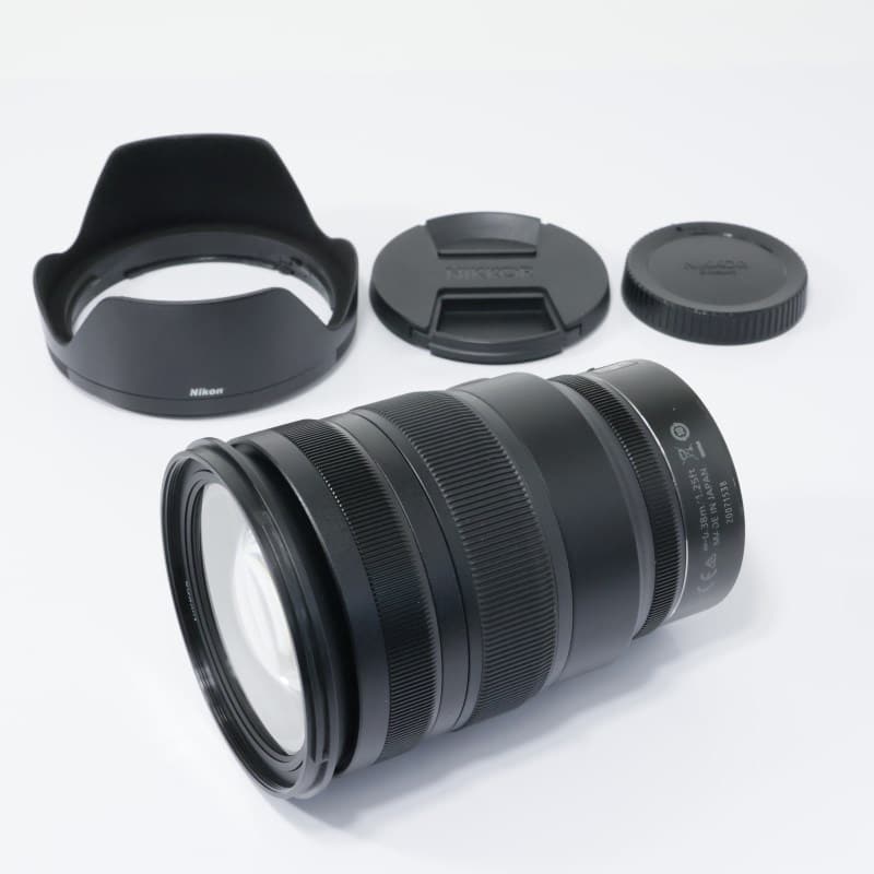 Nikon NIKKOR Z 24-70mm f/2.8 S AB-ランク 中古｜フジヤカメラ