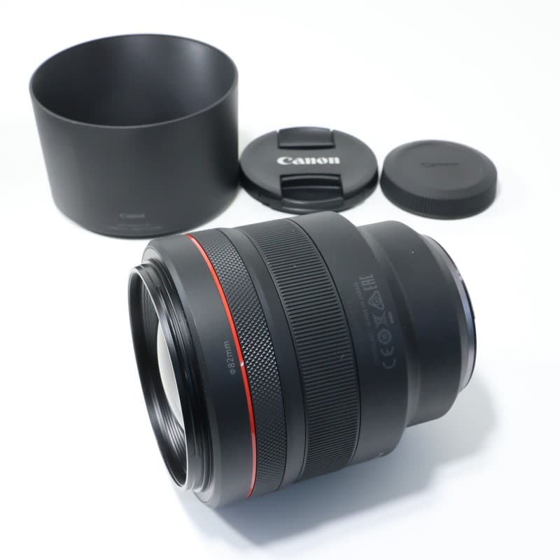 RF85mm F1.2 L USM DS