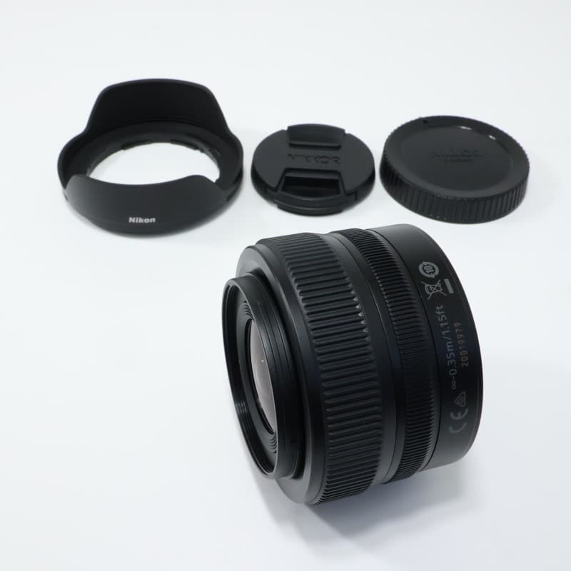 NIKKOR Z 24-50mm f/4-6.3