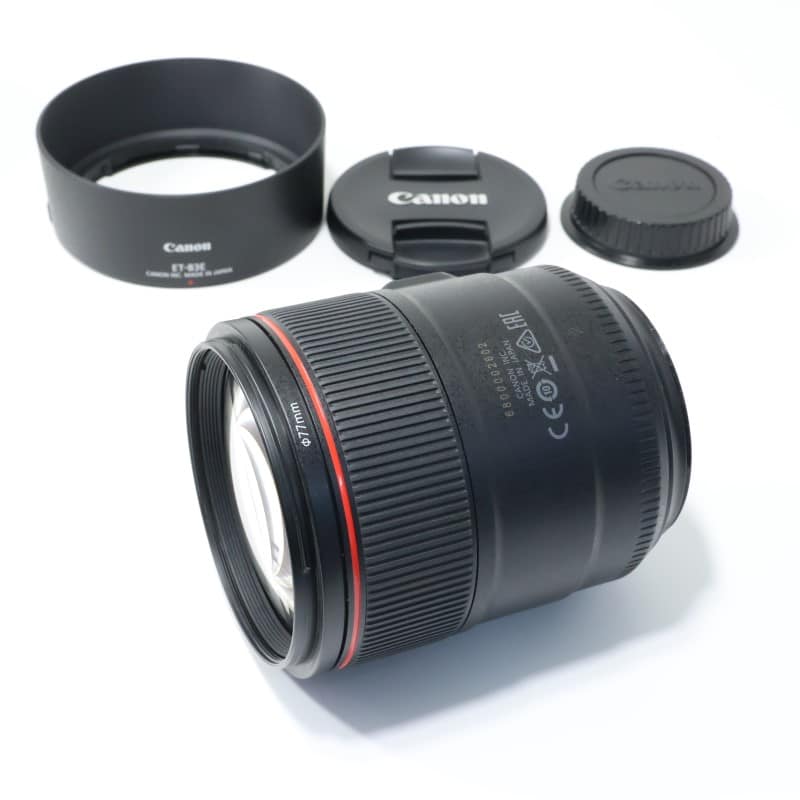 EF85mm F1.4L IS USM