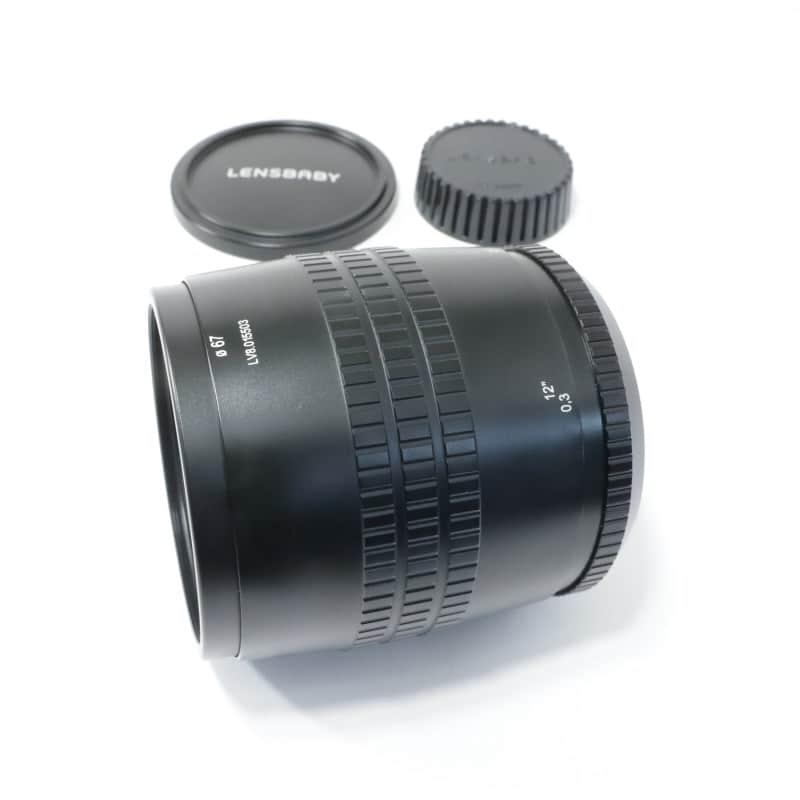Velvet 85mm BK F1.8ソフト ニコン F