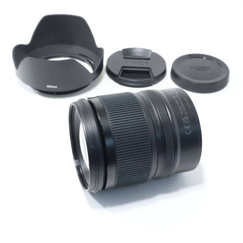 NIKKOR Z DX 16-50mm f/2.8 VR