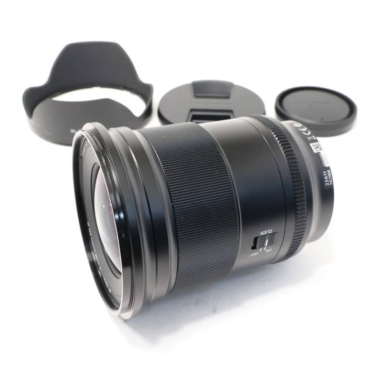 AF 16mm F1.8 ソニーE用