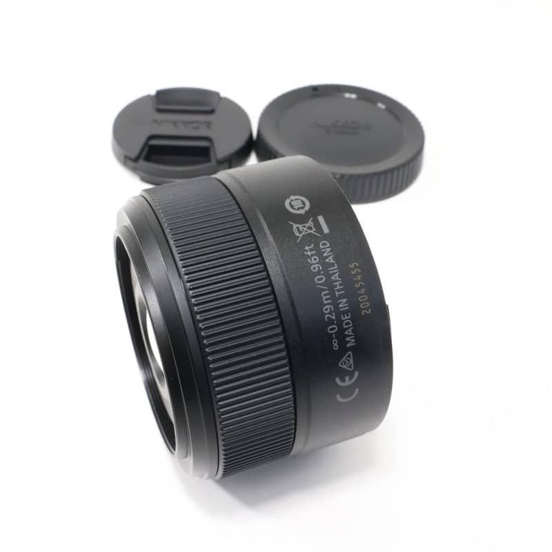NIKKOR Z 40mm f/2