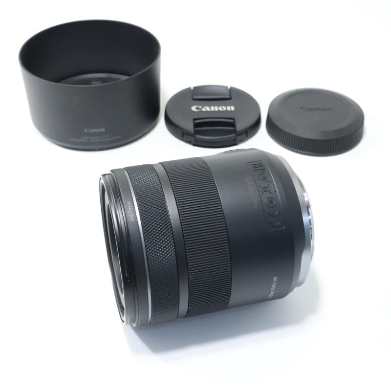 RF85mm F2 MACRO IS STM