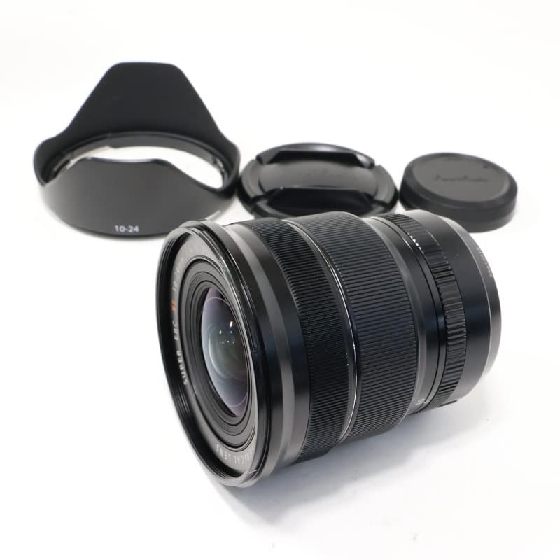 フジノン XF 10-24mm F4 R OIS