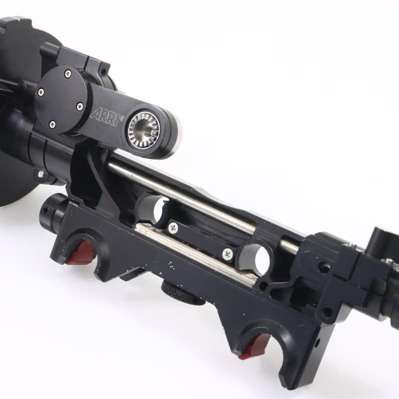 フォローフォーカス FF-4セット(19mm/ブラックエディション) K0.60120.0