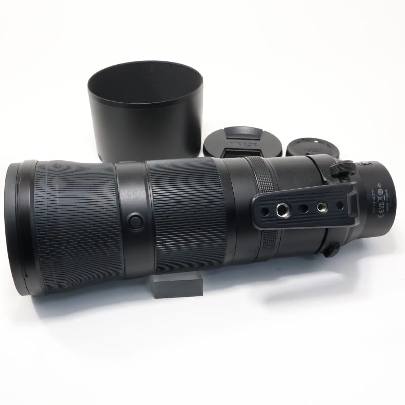 NIKKOR Z 180-600mm f/5.6-6.3 VR