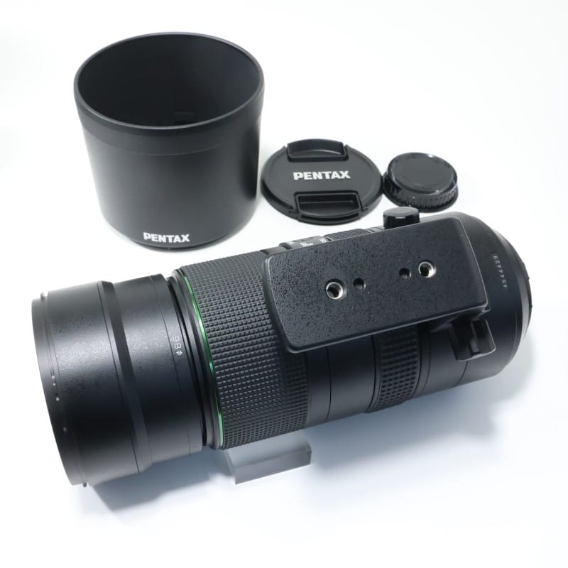 HD PENTAX-D FA150-450mm F4.5-5.6 ED DC AW