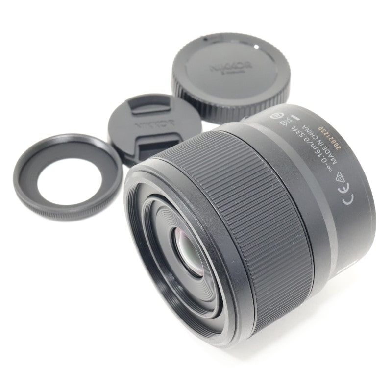 NIKKOR Z MC 50mm f/2.8