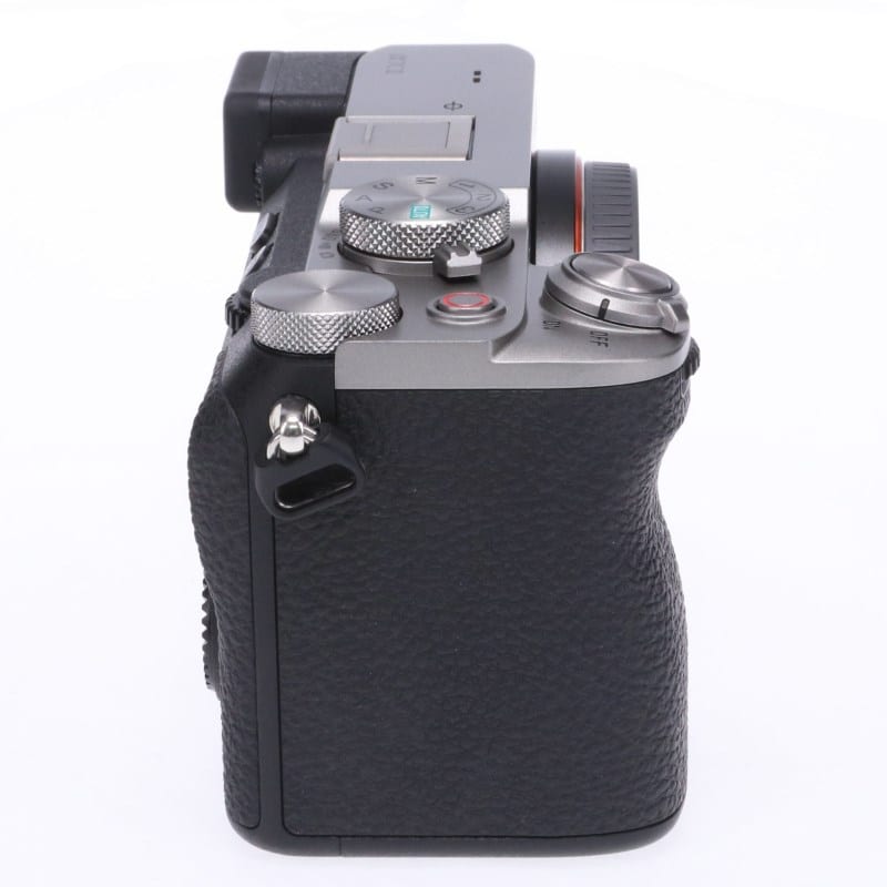 α7C II ボディ シルバー ILCE-7CM2S