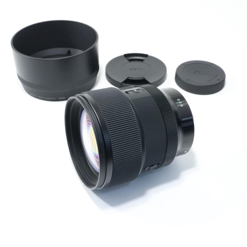 85mm F1.4 DG DN Art Lマウント