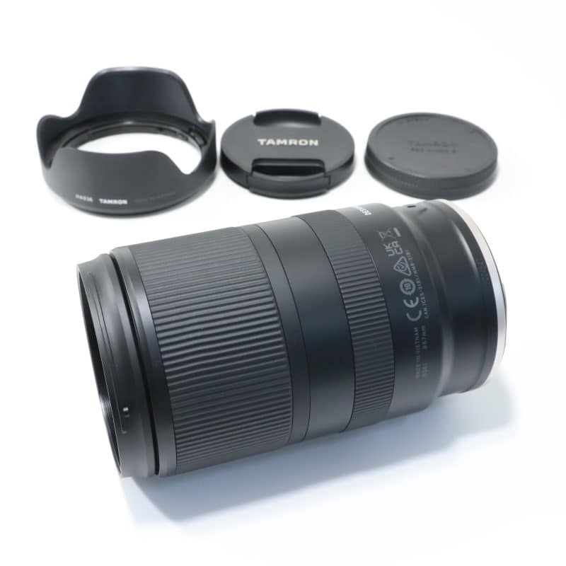 18-300mm F/3.5-6.3 Di III-A VC VXD (Model B061) ニコンZ