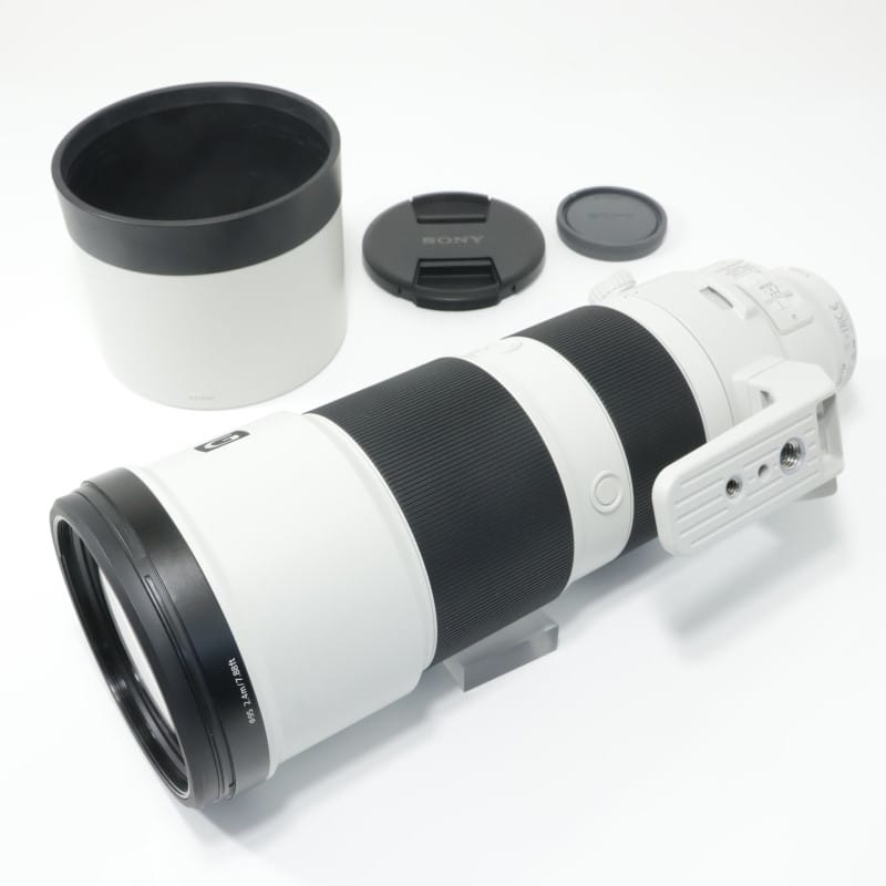 FE 200-600mm F5.6-6.3 G OSS SEL200600G