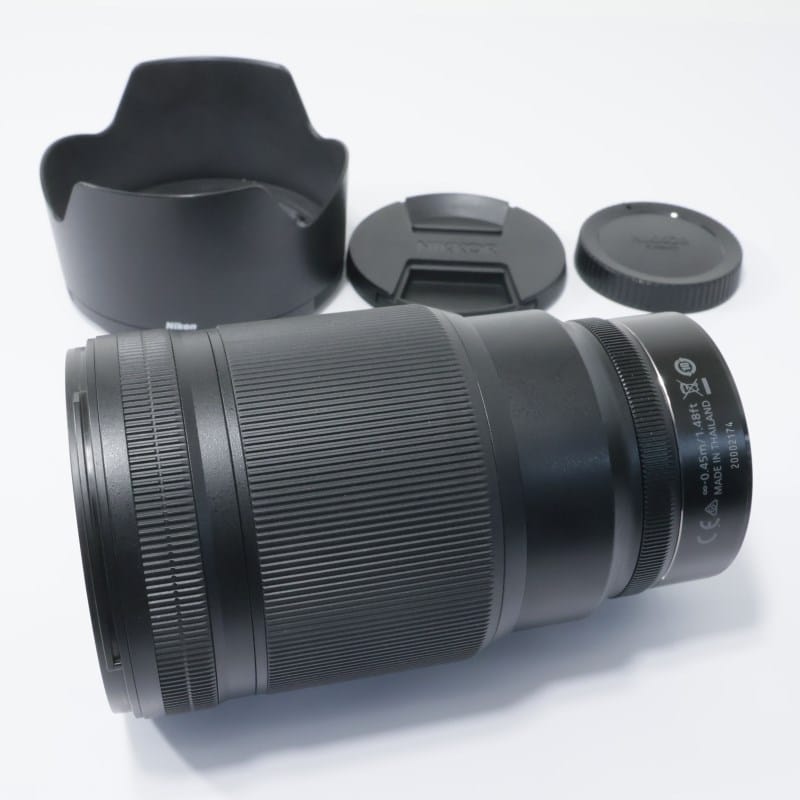 NIKKOR Z 50mm f/1.2 S