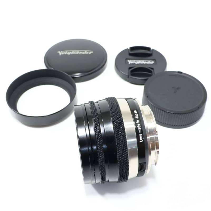 HELIAR classic 50mm F1.5 VM
