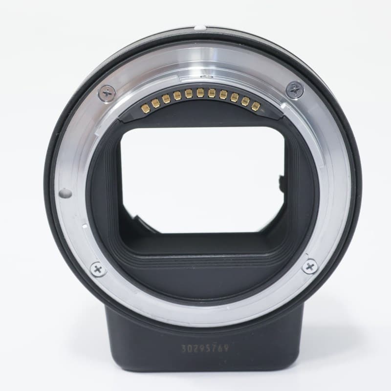 Nikon マウントアダプター FTZ AB+ランク 中古｜フジヤカメラ