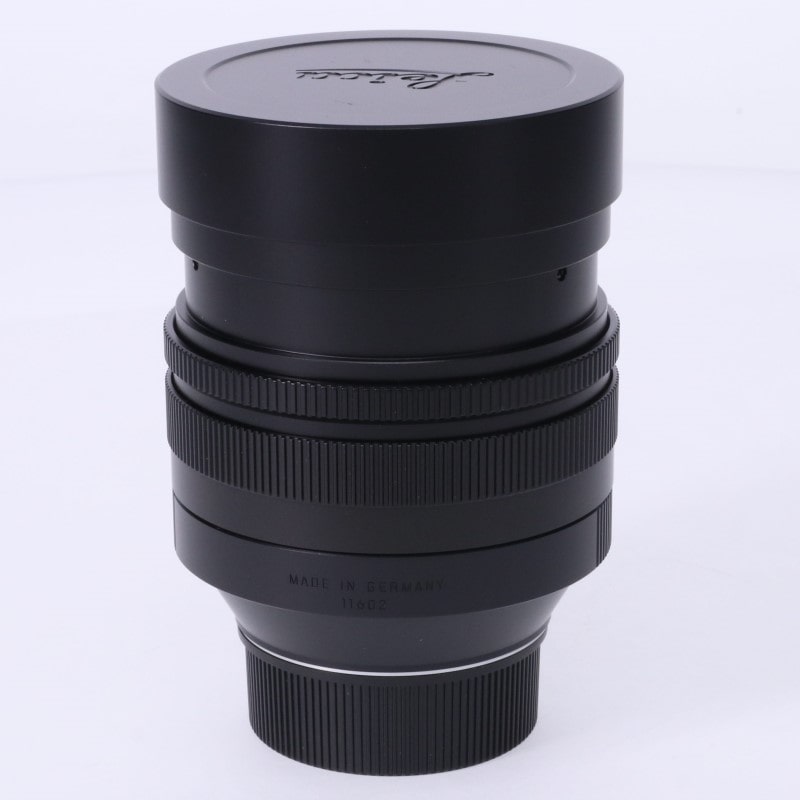 ノクティルックス M 50mm F0.95 6bit ブラック