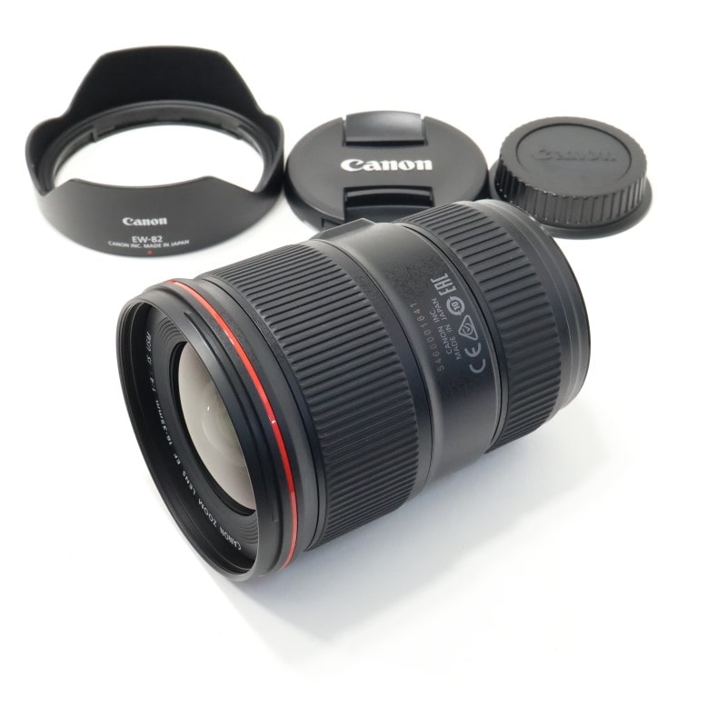 EF16-35mm F4L IS USM