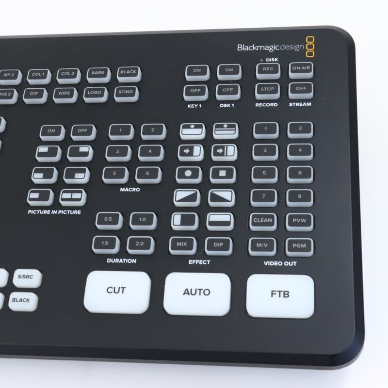 SWATEMMINICEXTISO [ATEM Mini Extreme ISO]