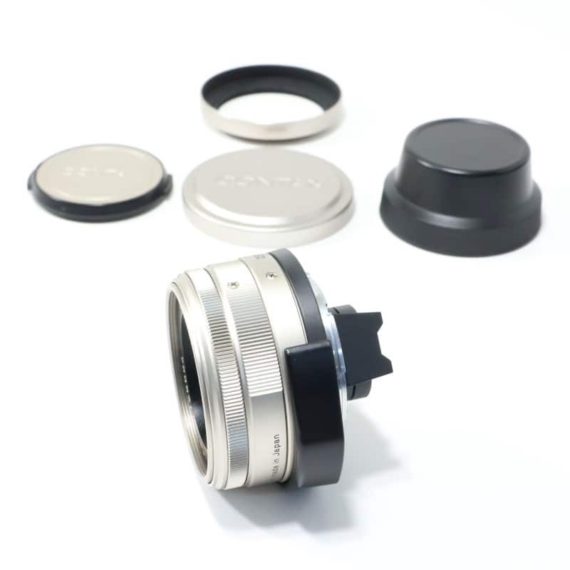 Biogon T* 28mm F2.8 G Mount